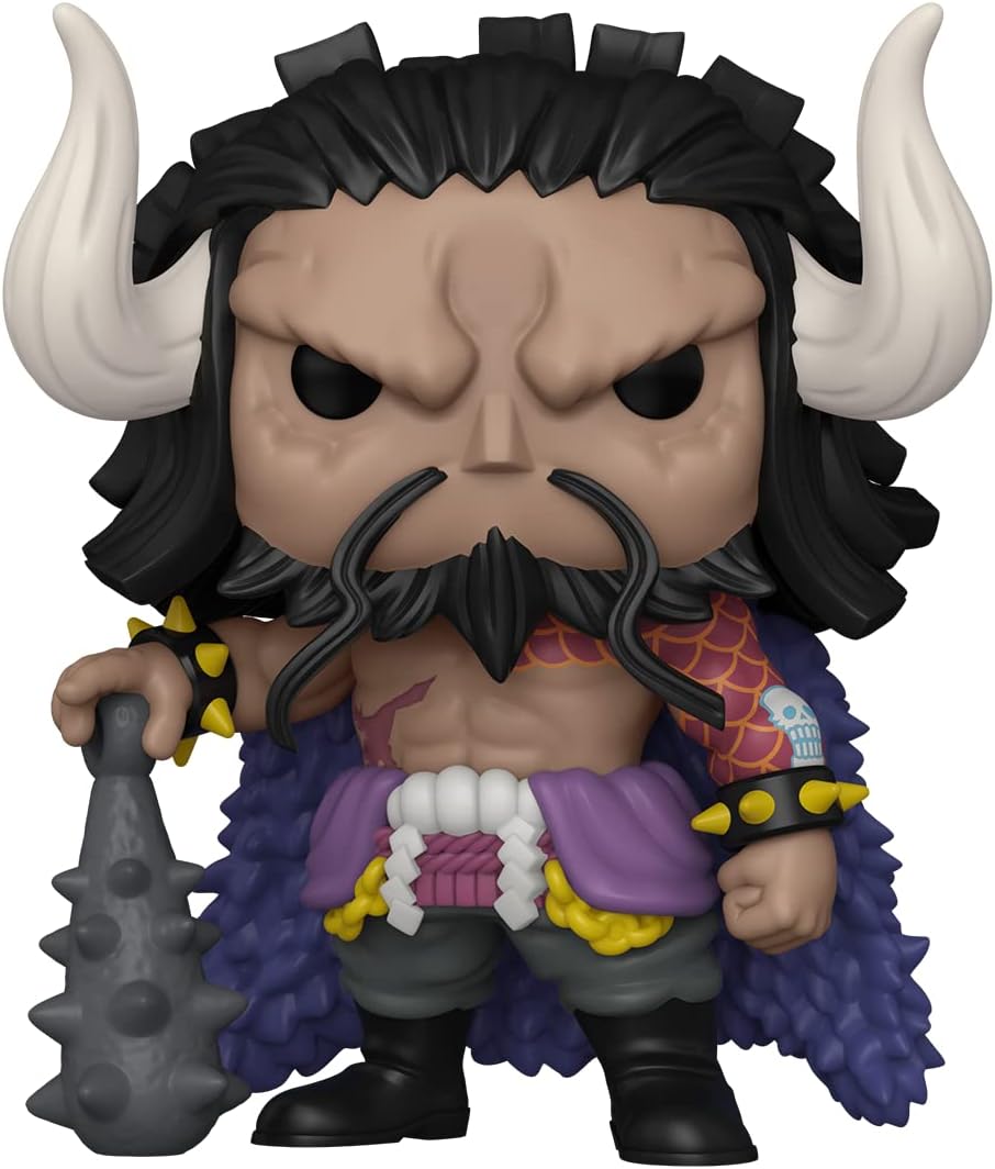 Funko POP! ANIMATION: Super: One Piece - Kaido 6" inches Vinyl Figure #1267