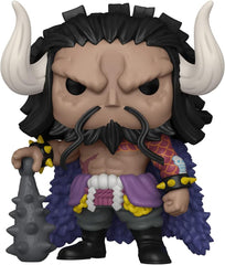 Funko POP! ANIMATION: Super: One Piece - Kaido 6" inches Vinyl Figure #1267