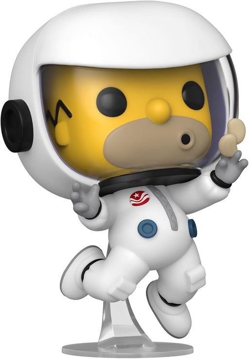 Funko Pop! TV: The Simpsons - Deep Space Homer Vinyl Figure