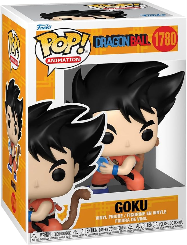 Funko Pop! Animation: Dragon Ball - Goku (Kamehameha) Vinyl Figure #1780