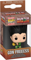 Funko POP Keychain: HxH - Gon Freecss - Hunter X Hunter Vinyl Figure Keychain
