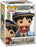 Funko Pop! Animation: OP - Monkey D. Luffy - (Whole Cake) - One Piece - Collectible Vinyl Figure - Gift Idea