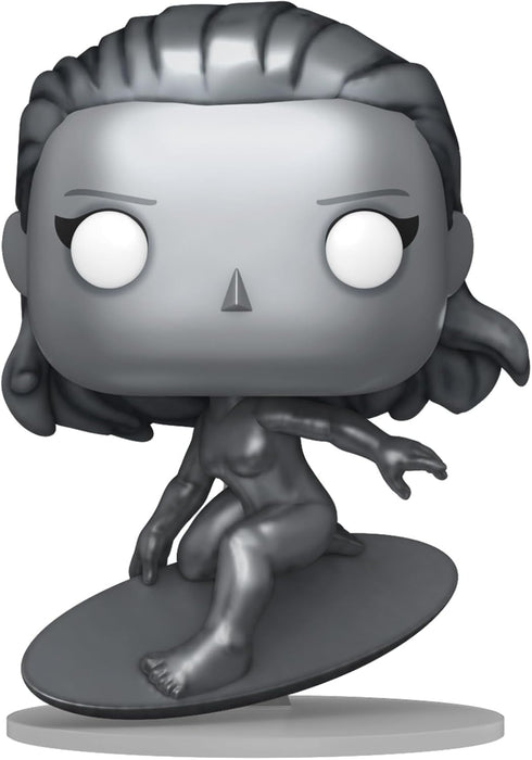 Funko Pop! Marvel: The Fantastic Four: First Steps - Silver Surfer - Fantastic Four (2025) - Collectable Vinyl Figure