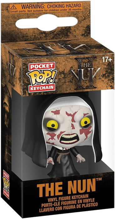 Funko Pop! Keychain: THE NUN Figure