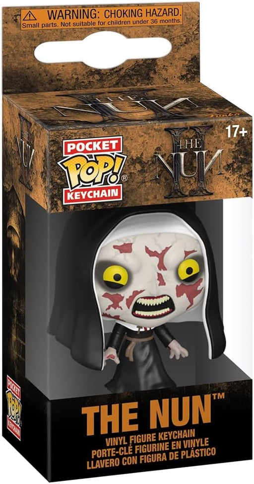 Funko Pop! Keychain: THE NUN Figure