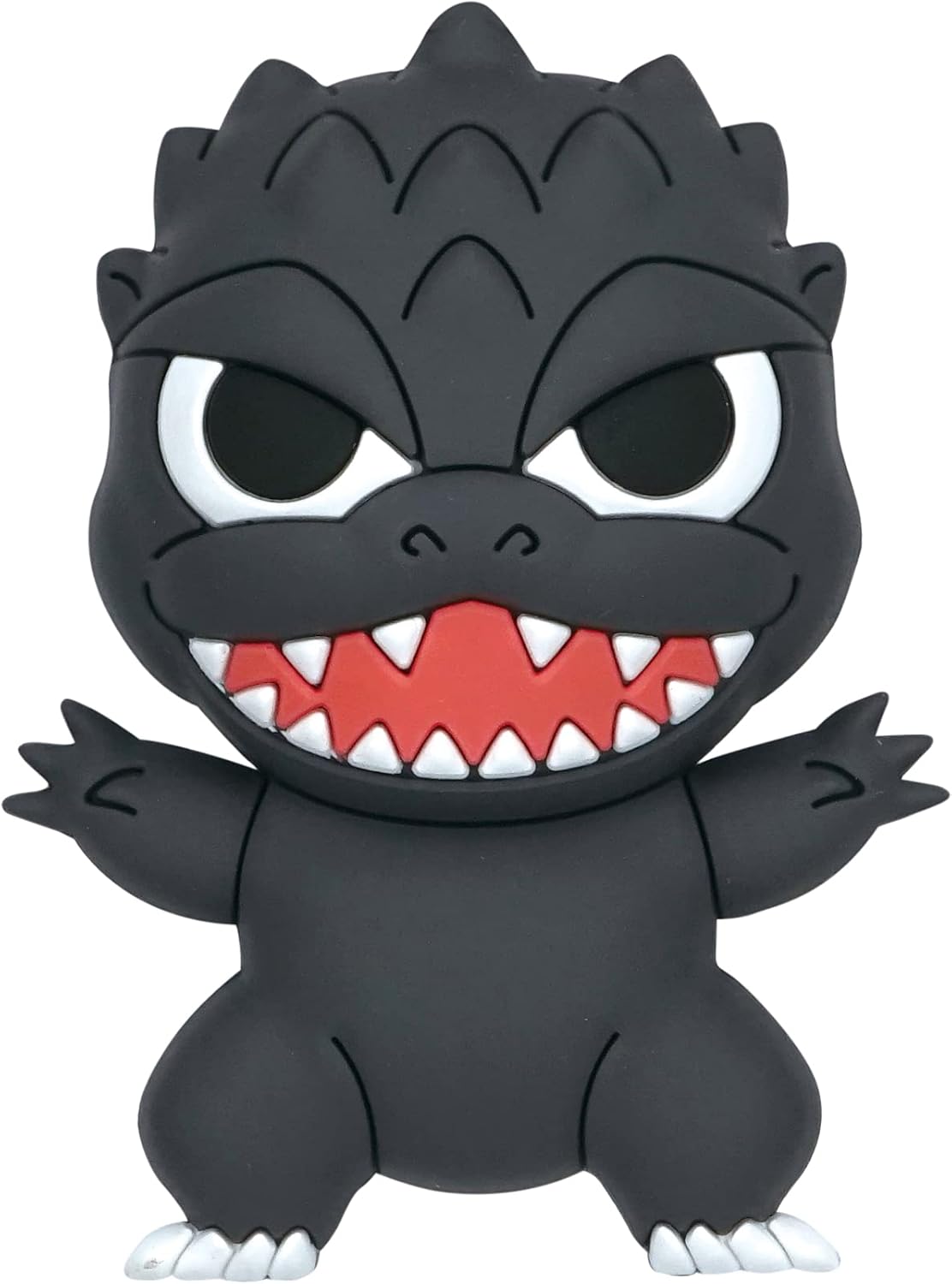 Monogram: Godzilla 3D Foam Magnet — Beyond Collectibles