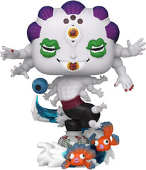Funko Pop Plus: Demon Slayer - Gyokko - Collectable Vinyl Figure
