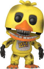 Funko Pop! Games: Five Nights at Freddy's - Withered Chica Vinyl Figure