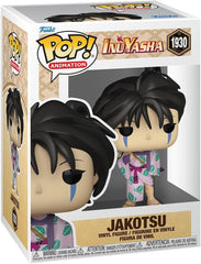 Funko Pop! Animation: Inuyasha - Jakotsu Vinyl Figure #1930
