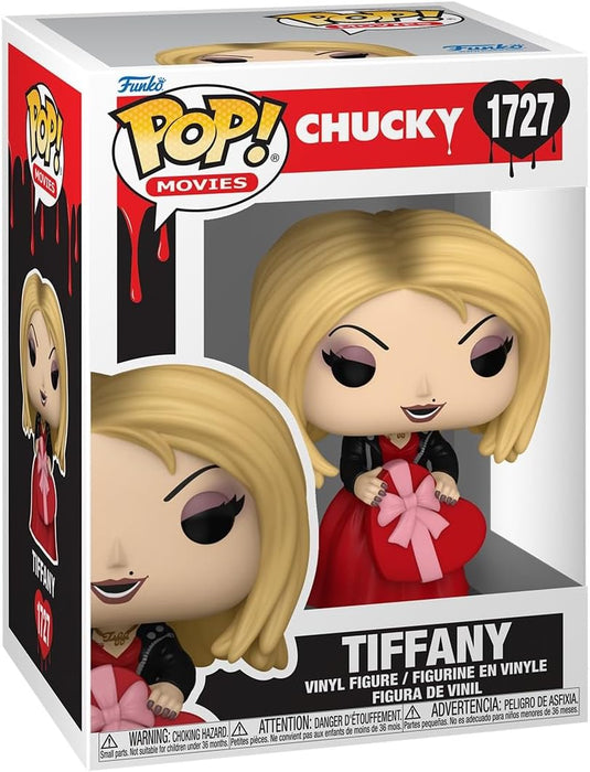 Funko Pop! Movies: Valentines - Tiffany Vinyl Figure #1727