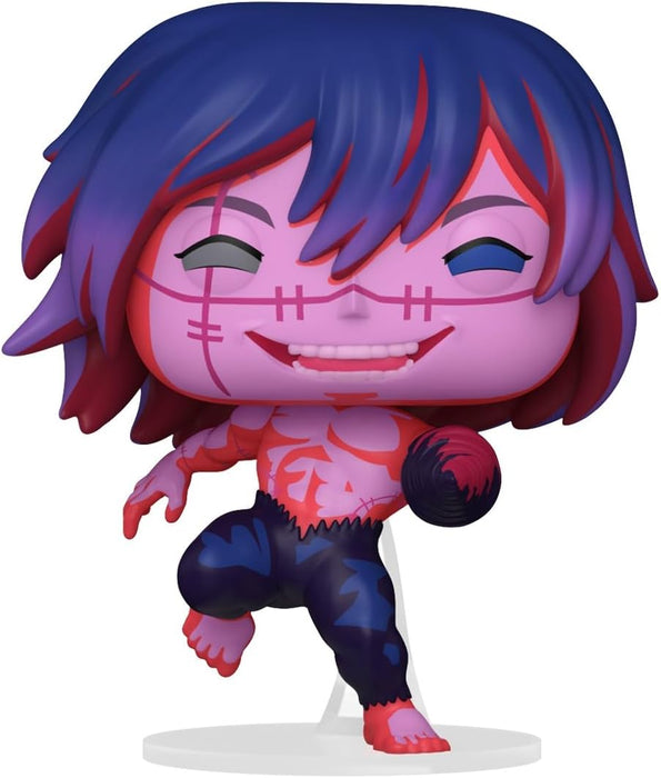 Funko Pop! Animation: JJK - MAHITO #2126 - Jujutsu Kaisen - Collectable Vinyl Figure