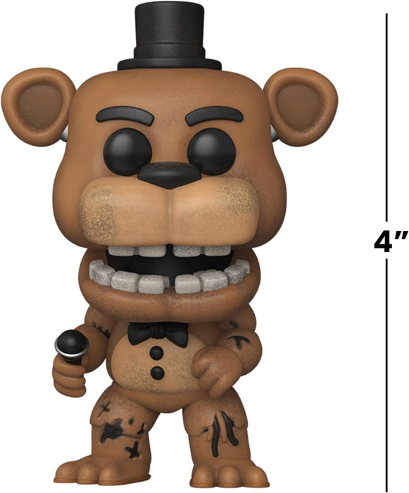 Funko Pop! Games: Five Nights at Freddy's - Withered Freddy Collectable Vinyl Figure