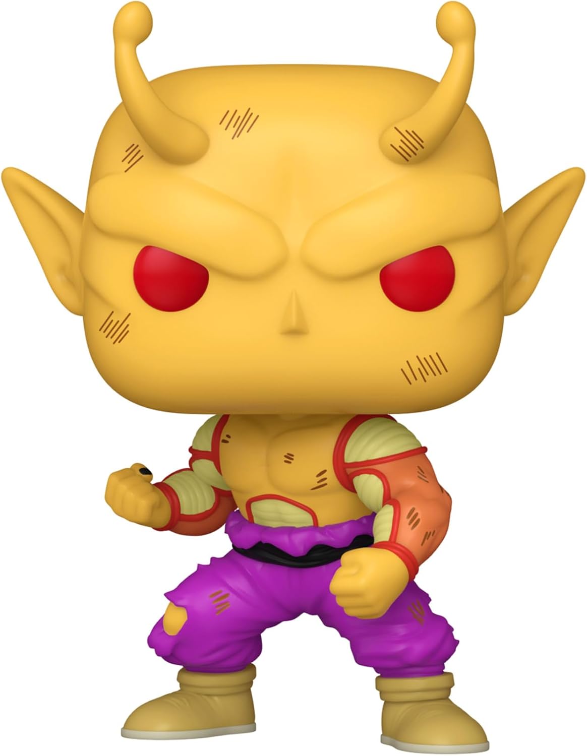 Funko Pop! Animation: Dragon Ball Super: Super Hero - Orange Piccolo Vinyl Figure #1704