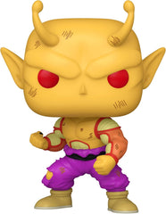 Funko Pop! Animation: Dragon Ball Super: Super Hero - Orange Piccolo Vinyl Figure #1704