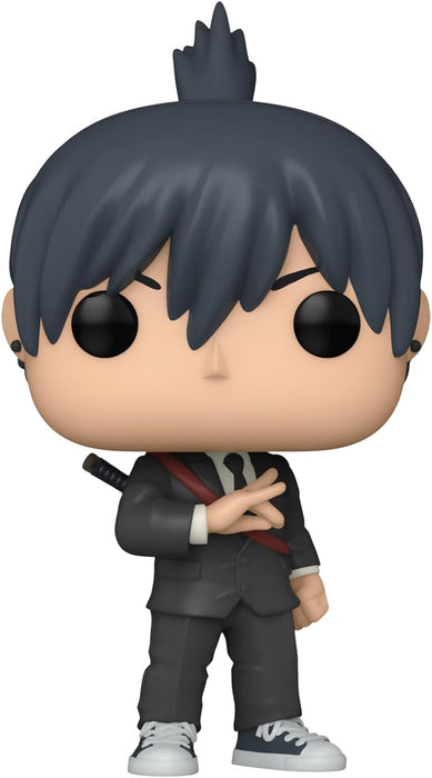 Funko Pop! Animation: Chainsaw Man: AKI HAYAKAWA Vinyl Figure #1680