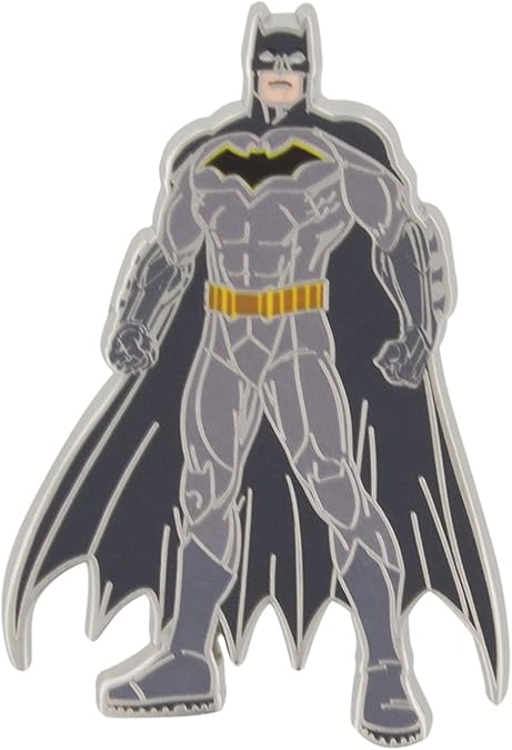 Monogram DC BATMAN Collectible Enamel Pin (Copy) — Beyond Collectibles