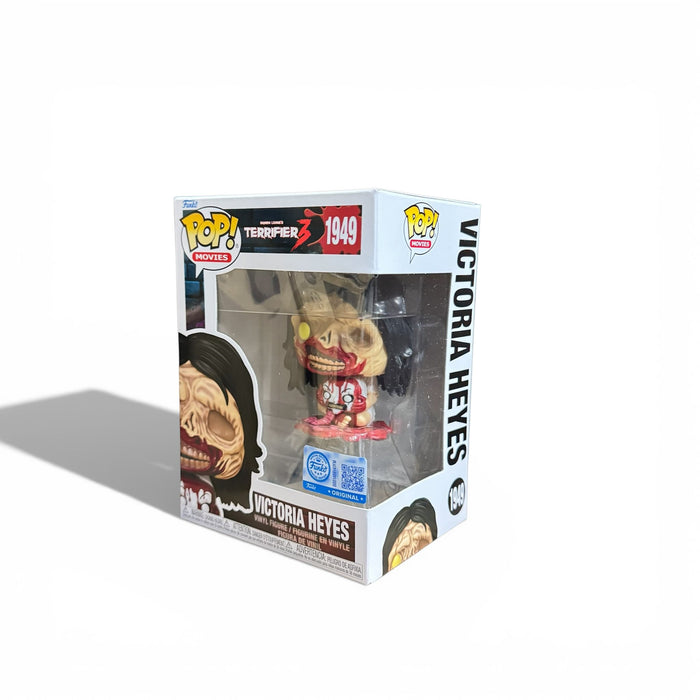 Funko Pop! Terrifier 3 VICTORIA HEYES Collectible Vinyl Figure - Gift Idea Exclusive