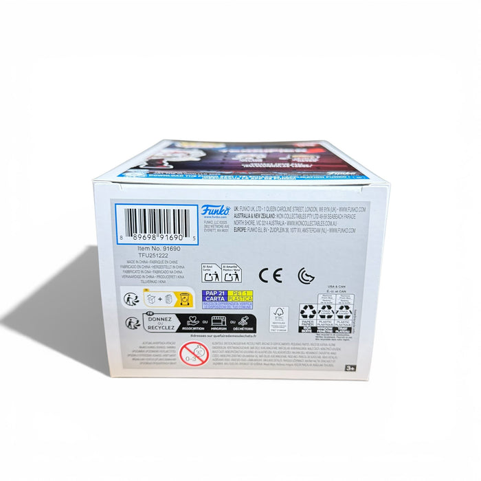 Funko Pop! Terrifier 3 ART THE CLOWN Collectible Vinyl Figure - Gift Idea Exclusive