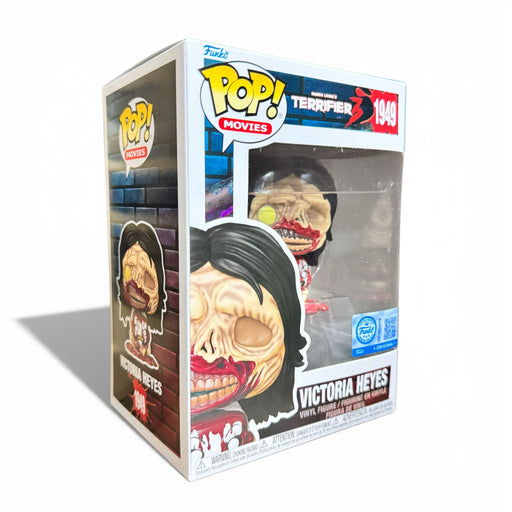 Funko Pop! Terrifier 3 VICTORIA HEYES Collectible Vinyl Figure - Gift Idea Exclusive