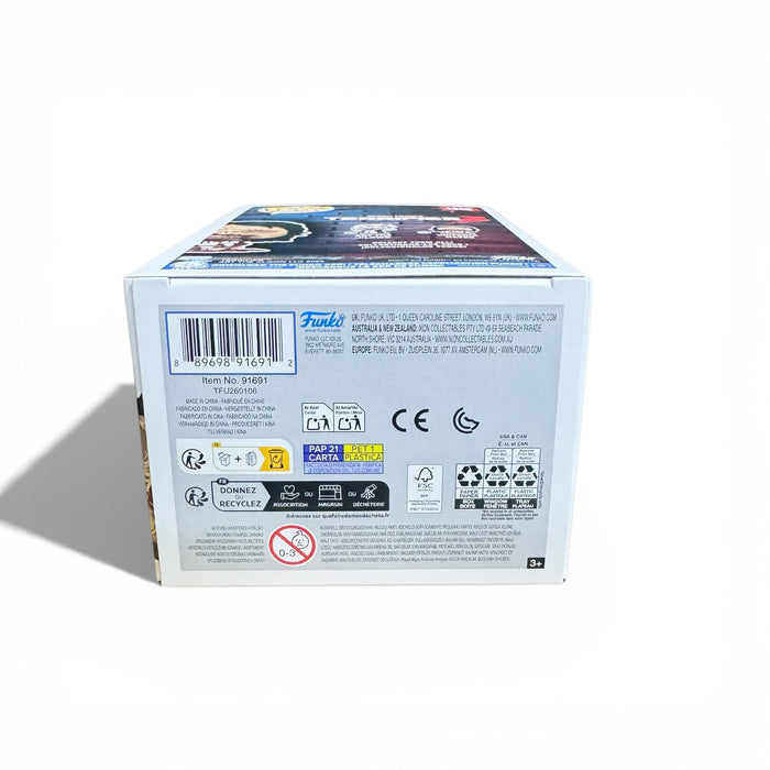 Funko Pop! Terrifier 3 VICTORIA HEYES Collectible Vinyl Figure - Gift Idea Exclusive