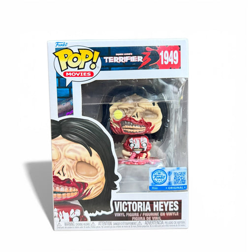 Funko Pop! Terrifier 3 VICTORIA HEYES Collectible Vinyl Figure - Gift Idea Exclusive