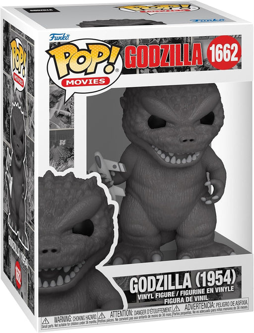 Funko Pop! Movies: Godzilla 70th Anniversary - Godzilla 1954 Vinyl Figure