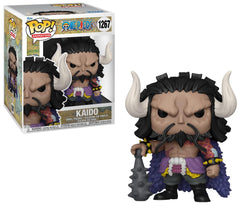 Funko POP! ANIMATION: Super: One Piece - Kaido 6" inches Vinyl Figure #1267