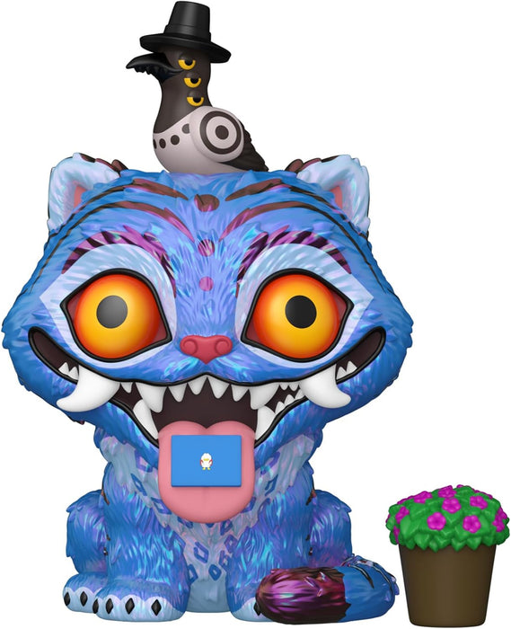 Funko Pop! Animation: K-POP DEMON HUNTERS DERPY WITH SUSSIE Vinyl Figure GITD #2260