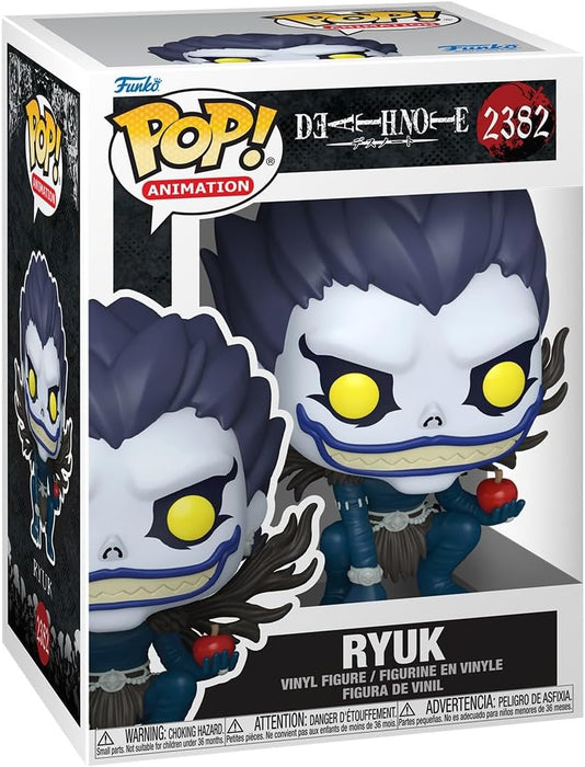 Funko Pop! Animation: Death Note - Ryuk Vinyl Figure