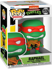 Funko Pop! TV: Teenage Mutant Ninja Turtles - Raphael Vinyl Figure #1556