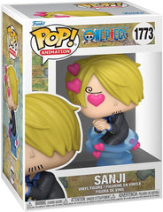 Funko Pop! Animation: One Piece - Sanji Vinyl Figure