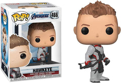 Funko Pop! Marvel: Avengers Endgame - Hawkeye #466 Walgreens Exclusive Vinyl Figure