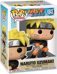 Funko POP Animation: Naruto Shippuden - Naruto - (Shrkn) Vinyl Figure