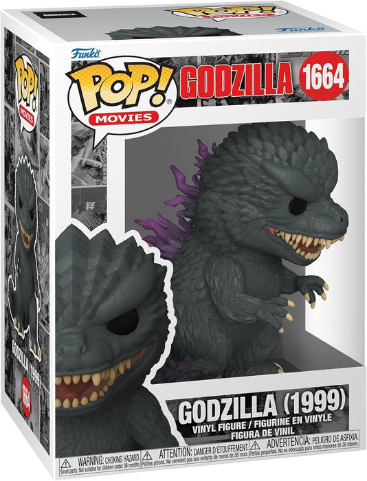 Funko Pop! Movies: Godzilla 70th Anniversary - Godzilla 1999 Vinyl Figure