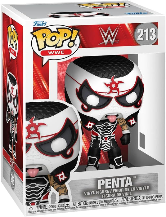 Funko POP! WWE: Penta Vinyl Figure