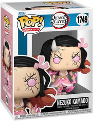 Funko Pop! Animation: Demon Slayer - Nezuko (Demon Form) Vinyl Figure #1749