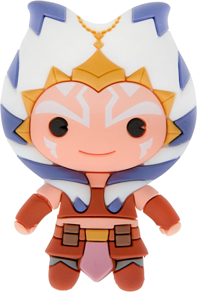 Star Wars - Ahsoka 3D Foam Magnet