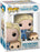 Funko Pop! & Buddy: The Fantastic Four: First Steps - Invisible Woman - Fantastic Four (2025) - Collectable Vinyl Figure
