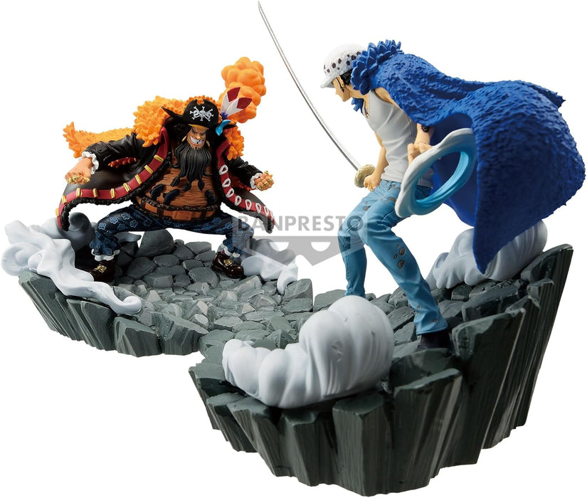 Banpresto - One Piece - Marshall D. Teach, Bandai Spirits Senkozekkei Figure Statue