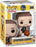 Funko Pop! NBA: Golden State Warriors - Stephen Curry (24-25 City Edition) Vinyl Figure