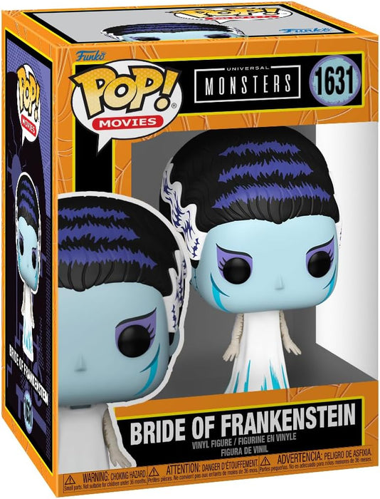 Funko Pop! Movies: Universal Monsters - Bride of Frankenstein Vinyl Figure #1631