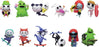 Nightmare Before Christmas: 3-D Figural Key Chain Blind Bag SERIES 10