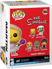 Funko Pop! TV: The Simpsons - Martin Vinyl Figure #1654