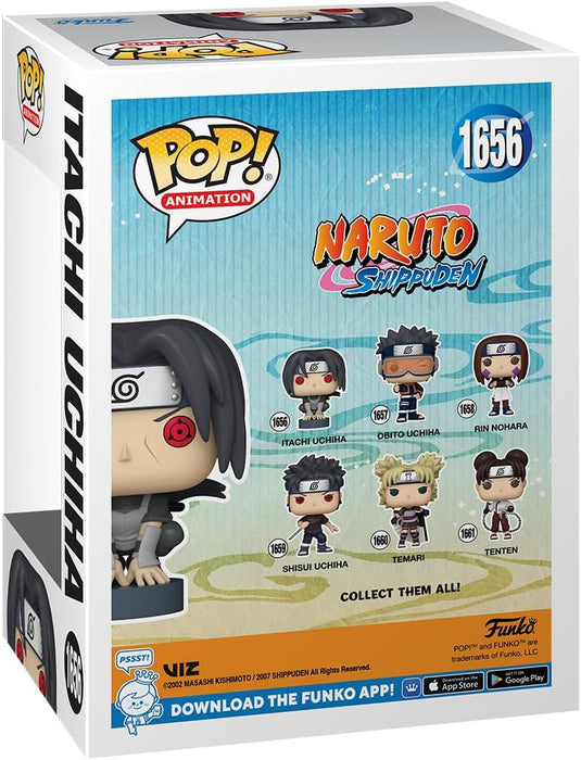 Naruto: Shippuden Itachi Uchiha (Young) Funko Pop! Vinyl Figure #1656