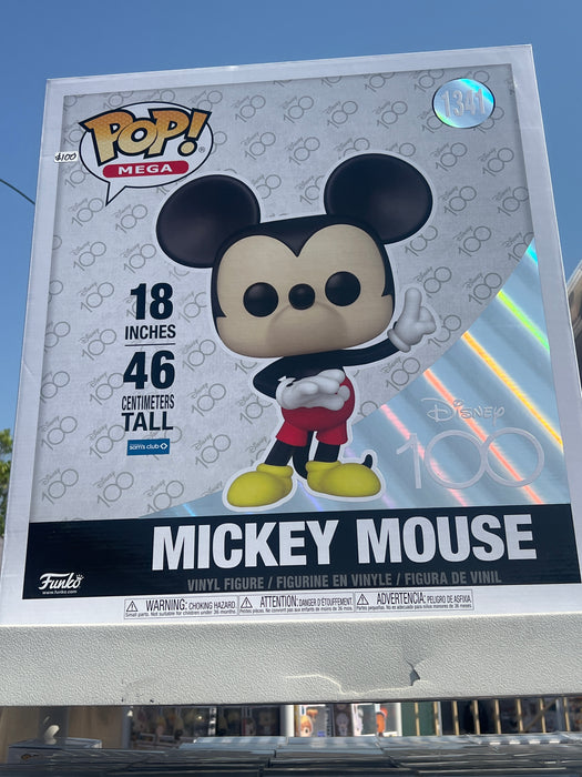 Funko POP! MEGA - Disney Mickey Mouse 18” #1341