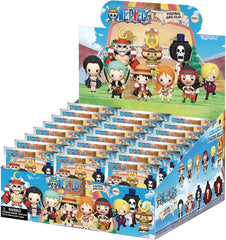 Monogram: One Piece 3-D Foam Clip Bag Clip Blind Bag Series 3 (1 x Random)