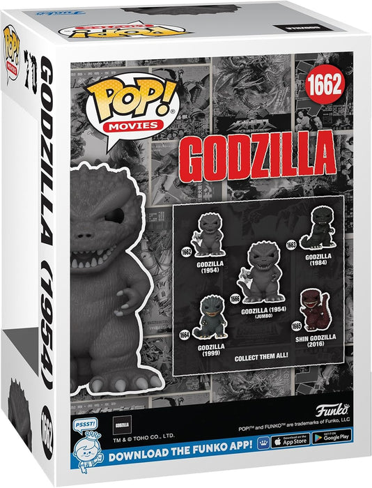 Funko Pop! Movies: Godzilla 70th Anniversary - Godzilla 1954 Vinyl Figure