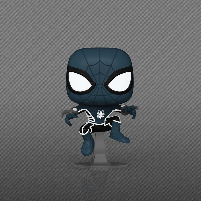 Funko Pop! Marvel: Spider-Man Comics - Asgardian Armor (Glow in The Dark) Vinyl Figure