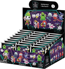 Nightmare Before Christmas: 3-D Figural Key Chain Blind Bag SERIES 10