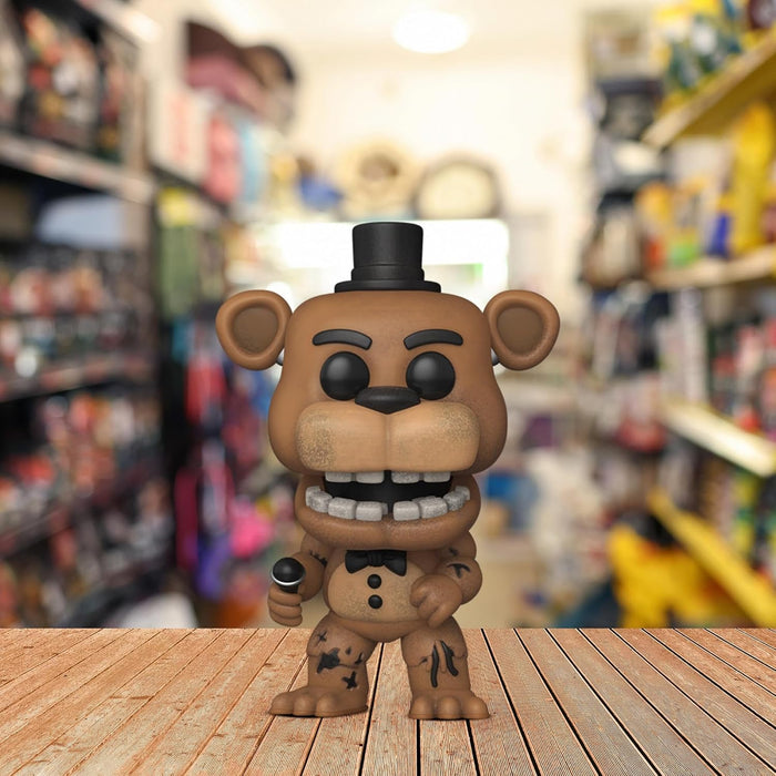 Funko Pop! Games: Five Nights at Freddy's - Withered Freddy Collectable Vinyl Figure